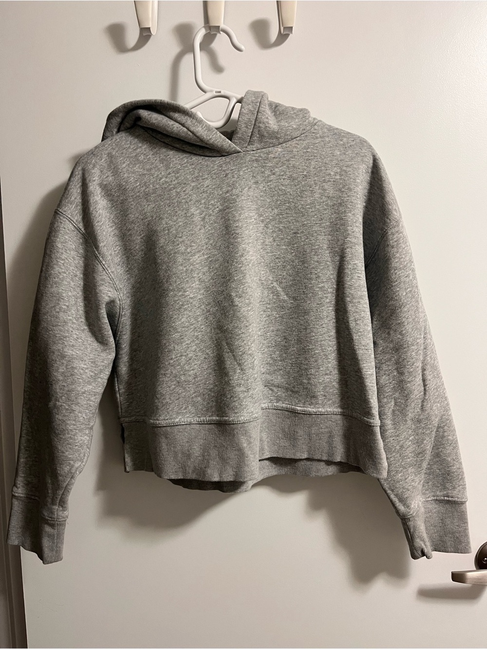 Grey Zara Hoodie